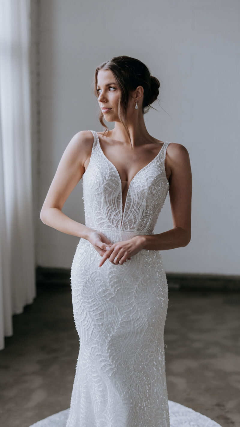 Jamieson - Sample Sale Size 6