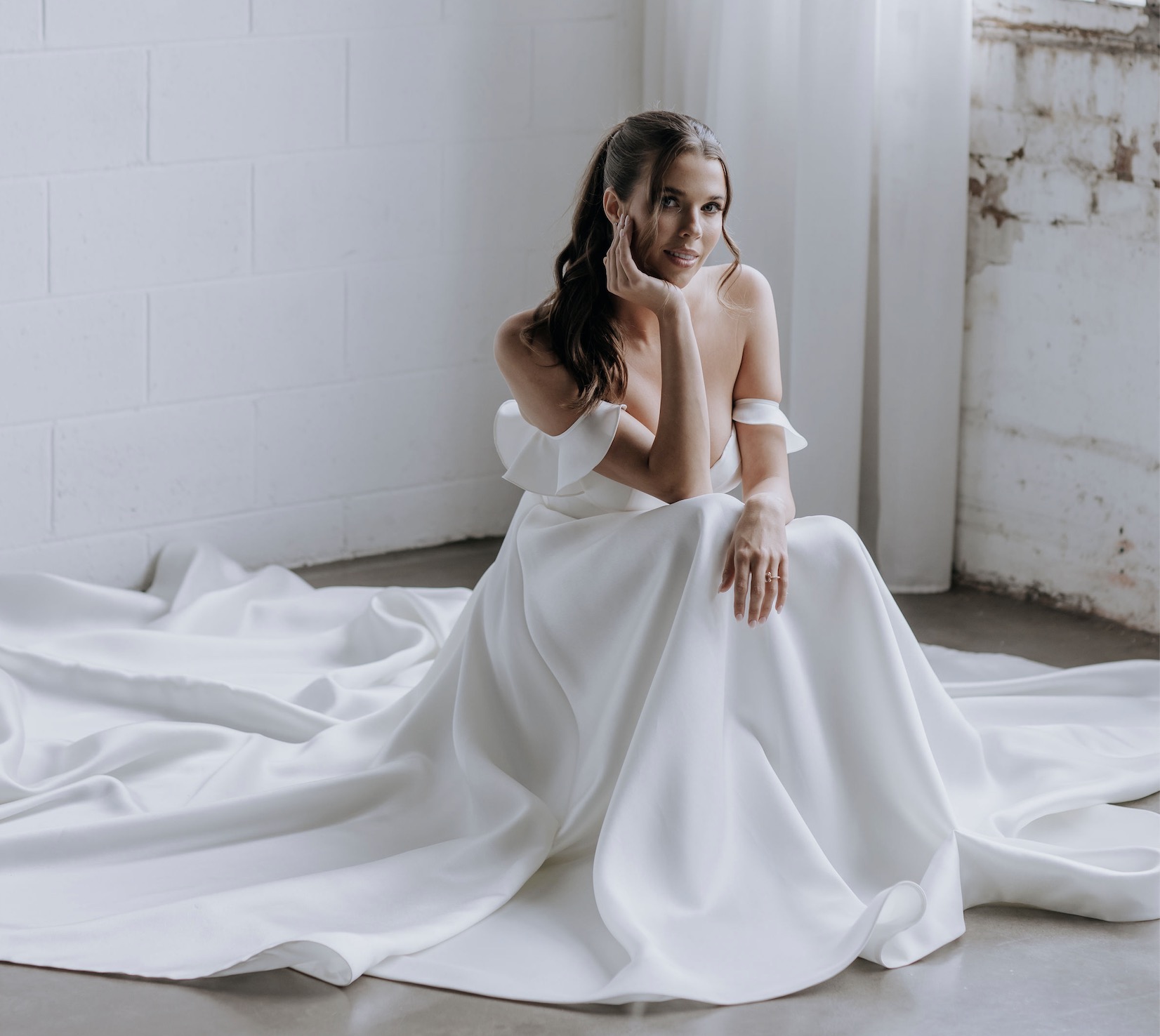bridal dress online australia