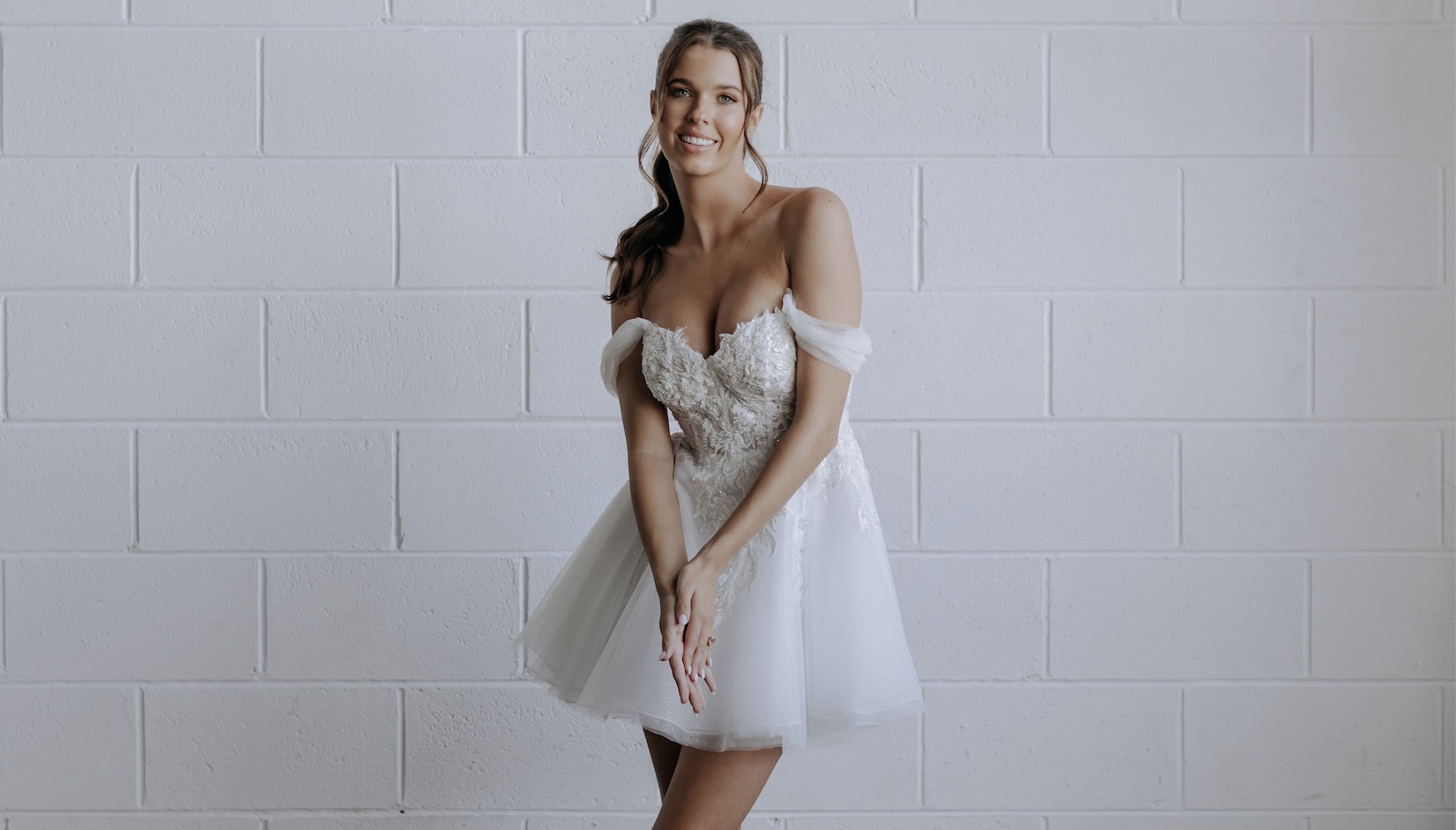 How To Buy A Wedding Dress Online From Emily May