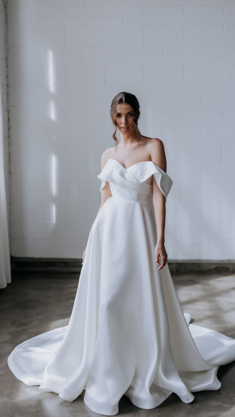 Elizabeth - Sample Sale Size 4 & 12