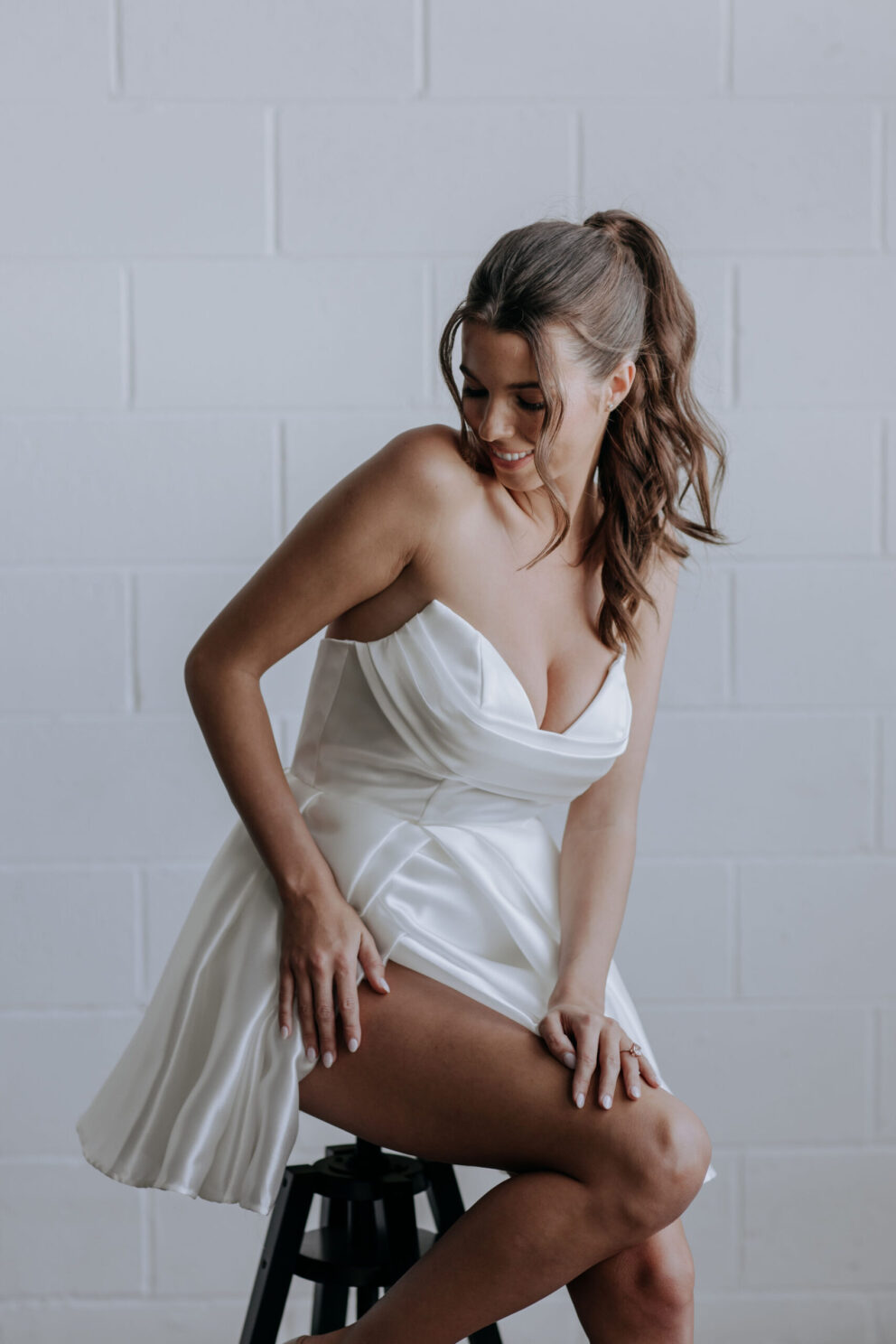 Little White Dress