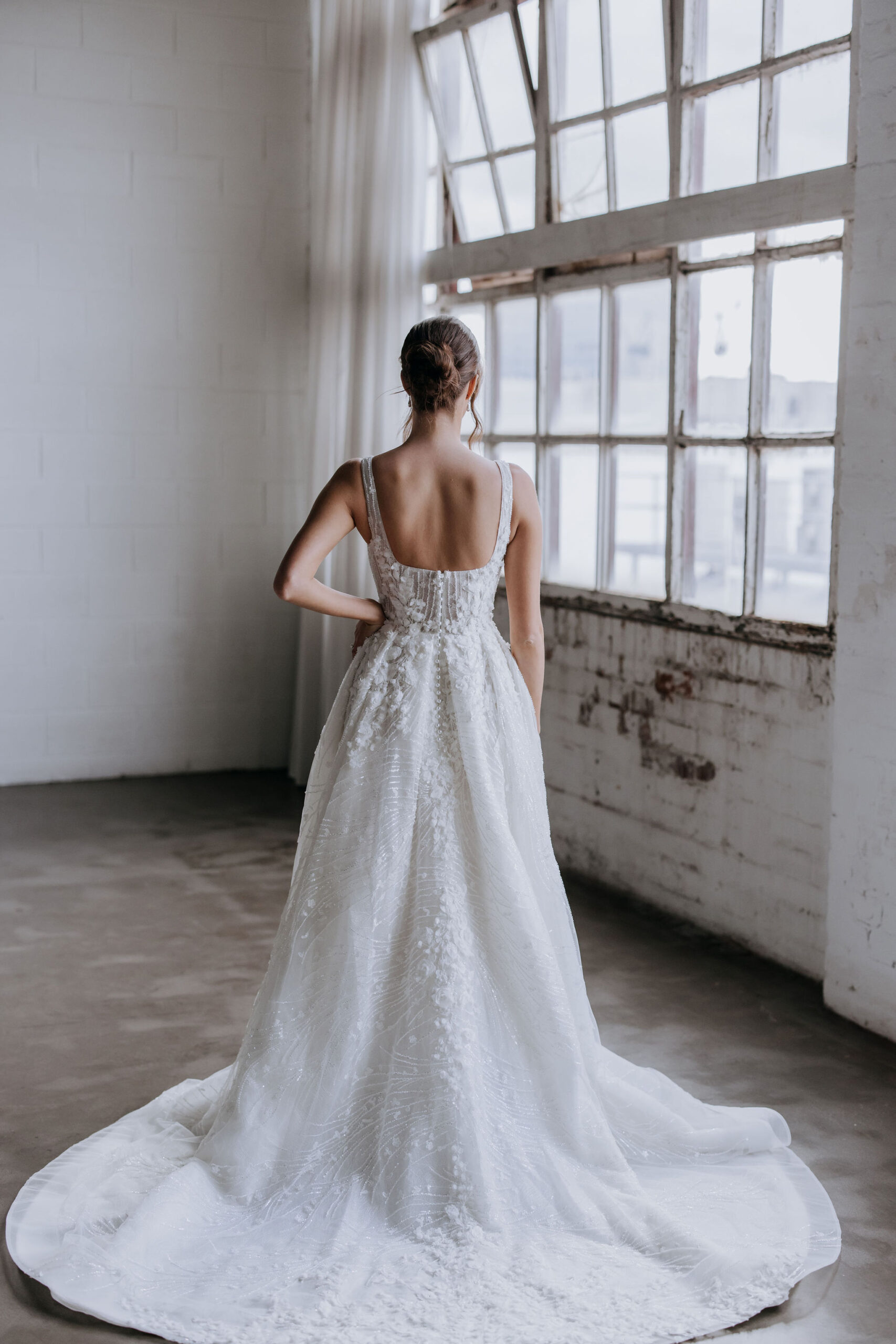 Johanna - Elegant Long Dress main image 0