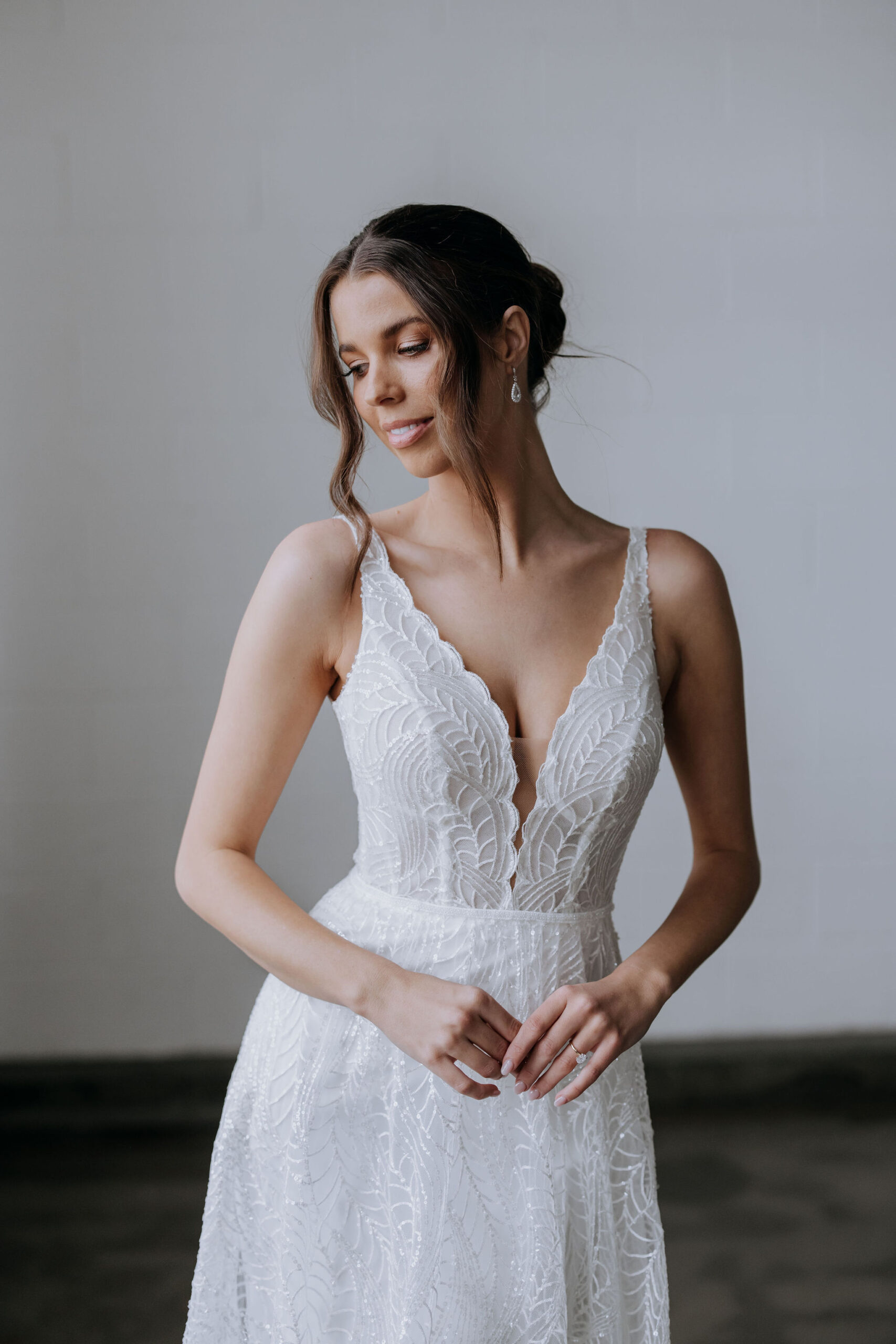 Carissa Lace Dress and Jacket