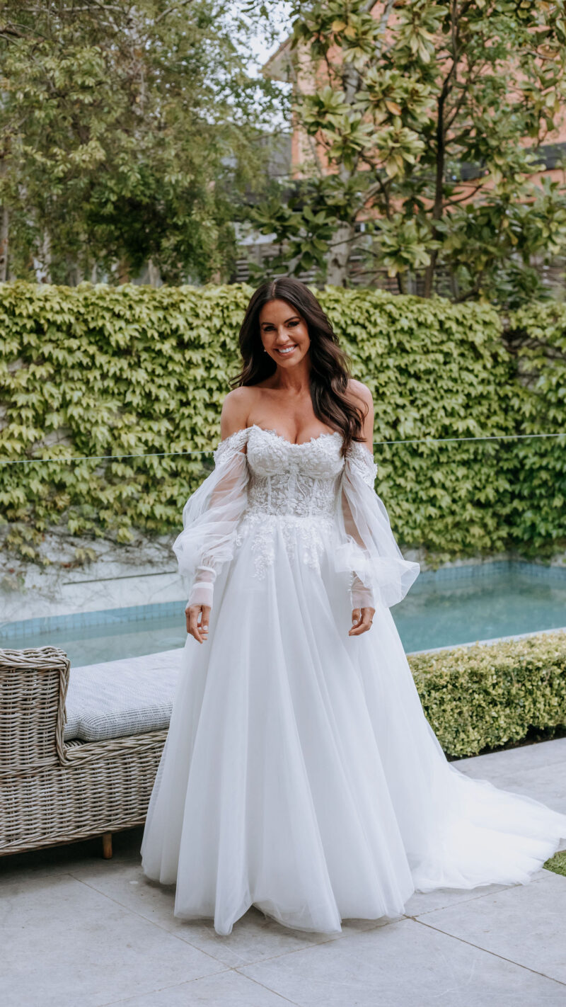 Bridal Dress Shops Melbourne | Engagement Dresses Melbourne