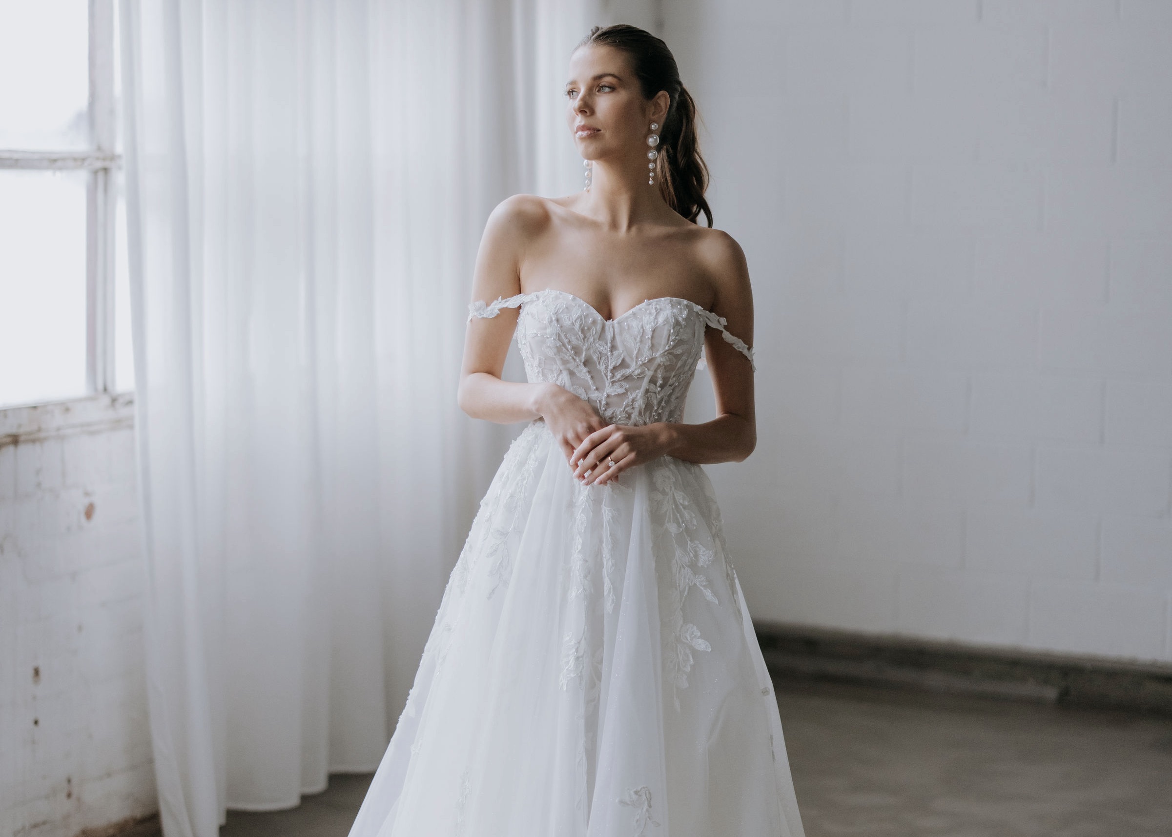 wedding dress nz designer