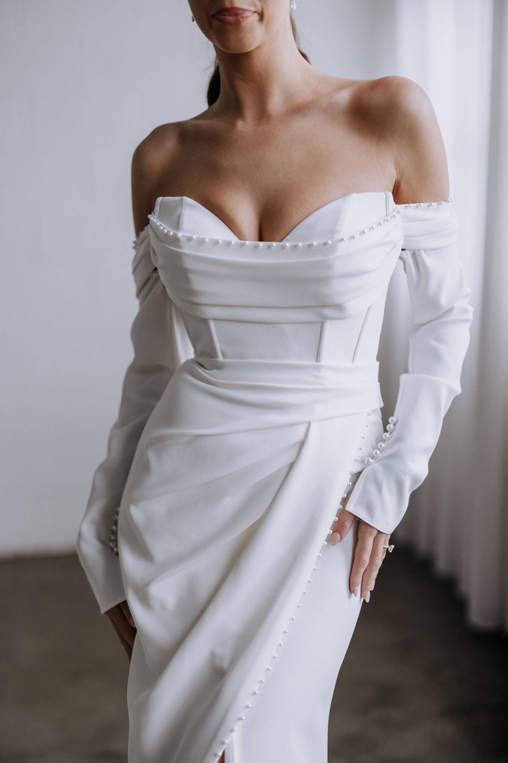 Tiffani Wedding Dress