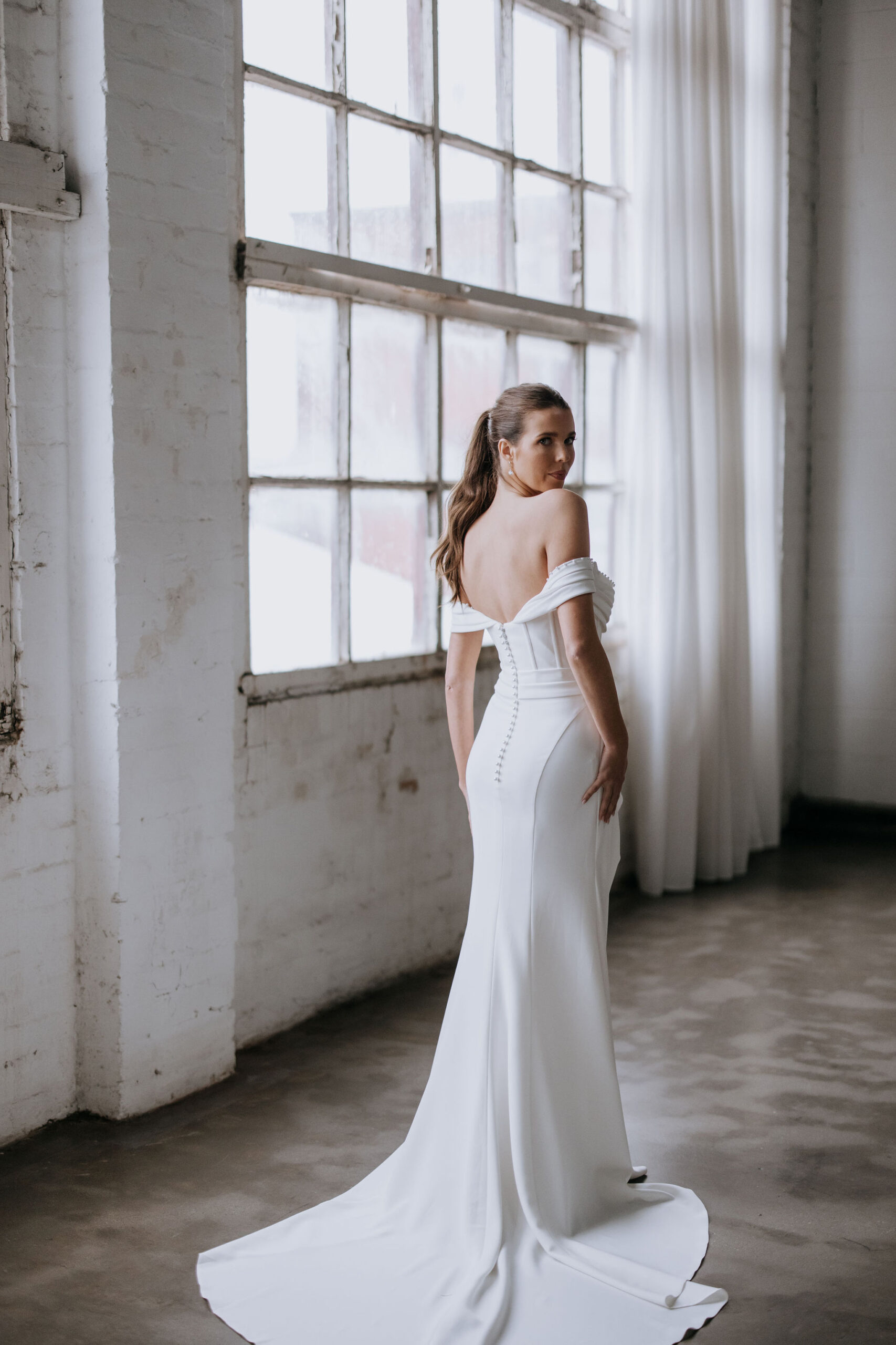 Tiffanys Constance Bridesmaid Dress main image 1