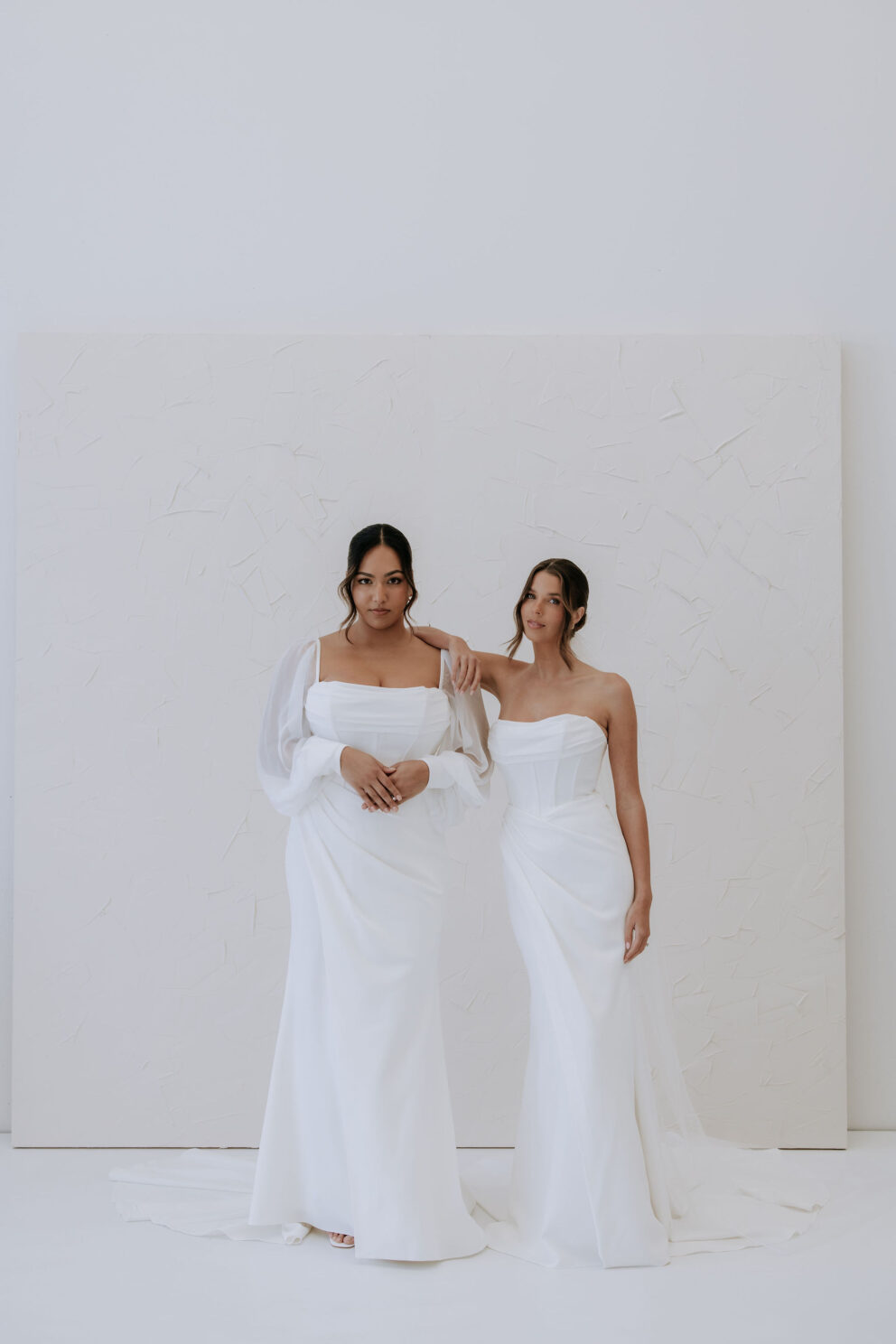 Aria – Royal Court Print Two-Piece Set