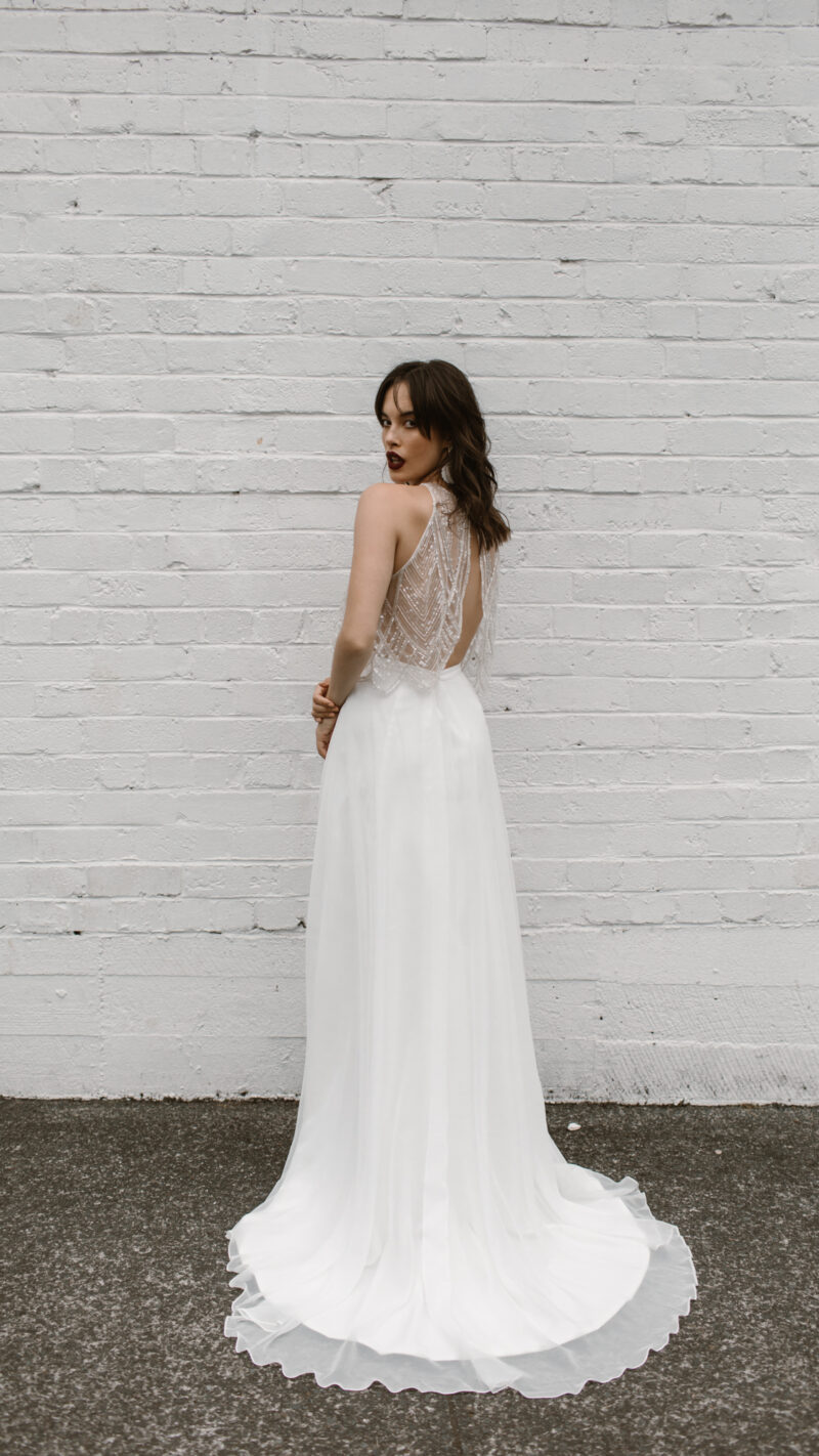AJ Skirt - Sample Sale Size 10
