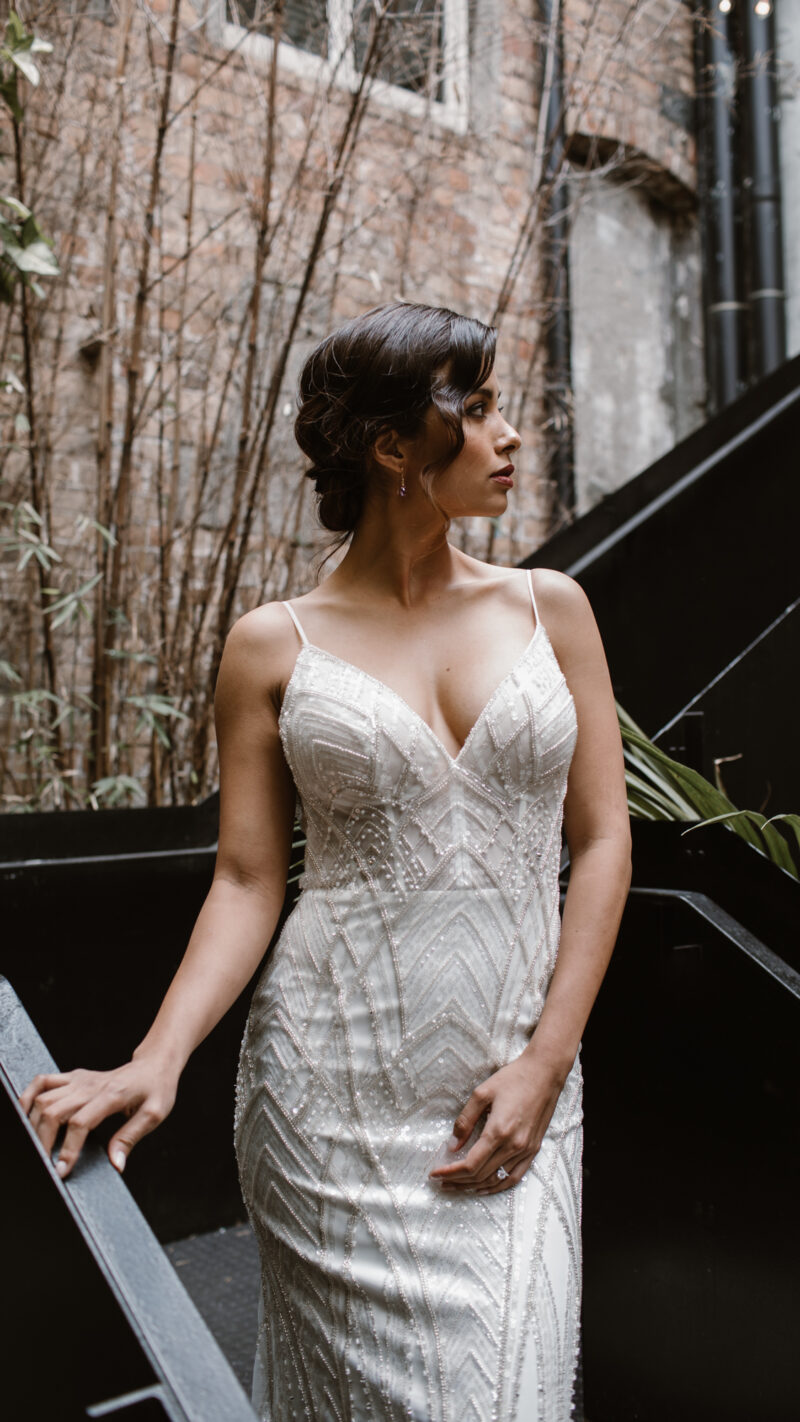 Roxie - Sample Sale Size 6 & 12