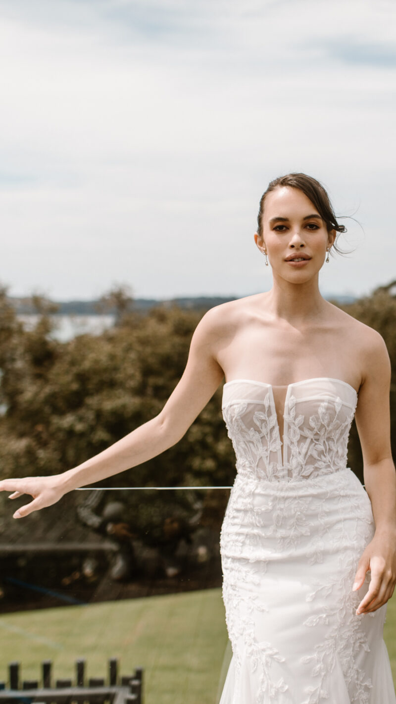 Juniper - Sample Sale Size 12