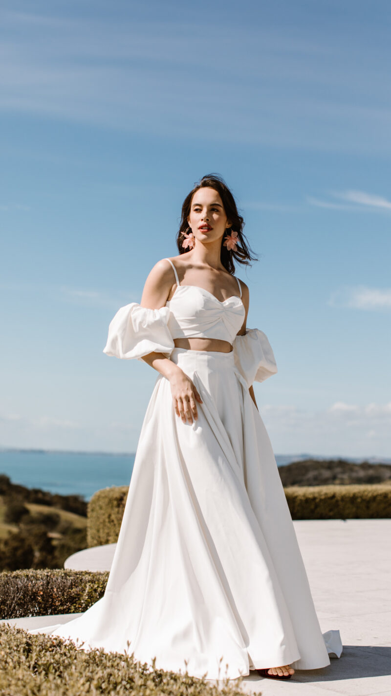 Fleur Set - Sample Sale Size 10