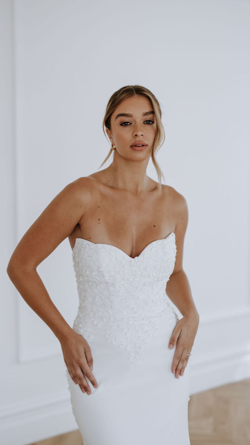 Claudia - Sample Sale Size 12